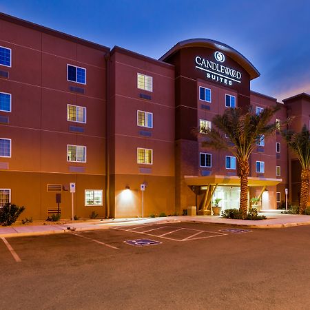 Candlewood Suites Tucson By Ihg Экстерьер фото