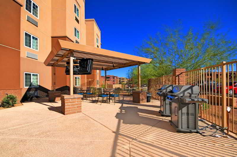 Candlewood Suites Tucson By Ihg Экстерьер фото