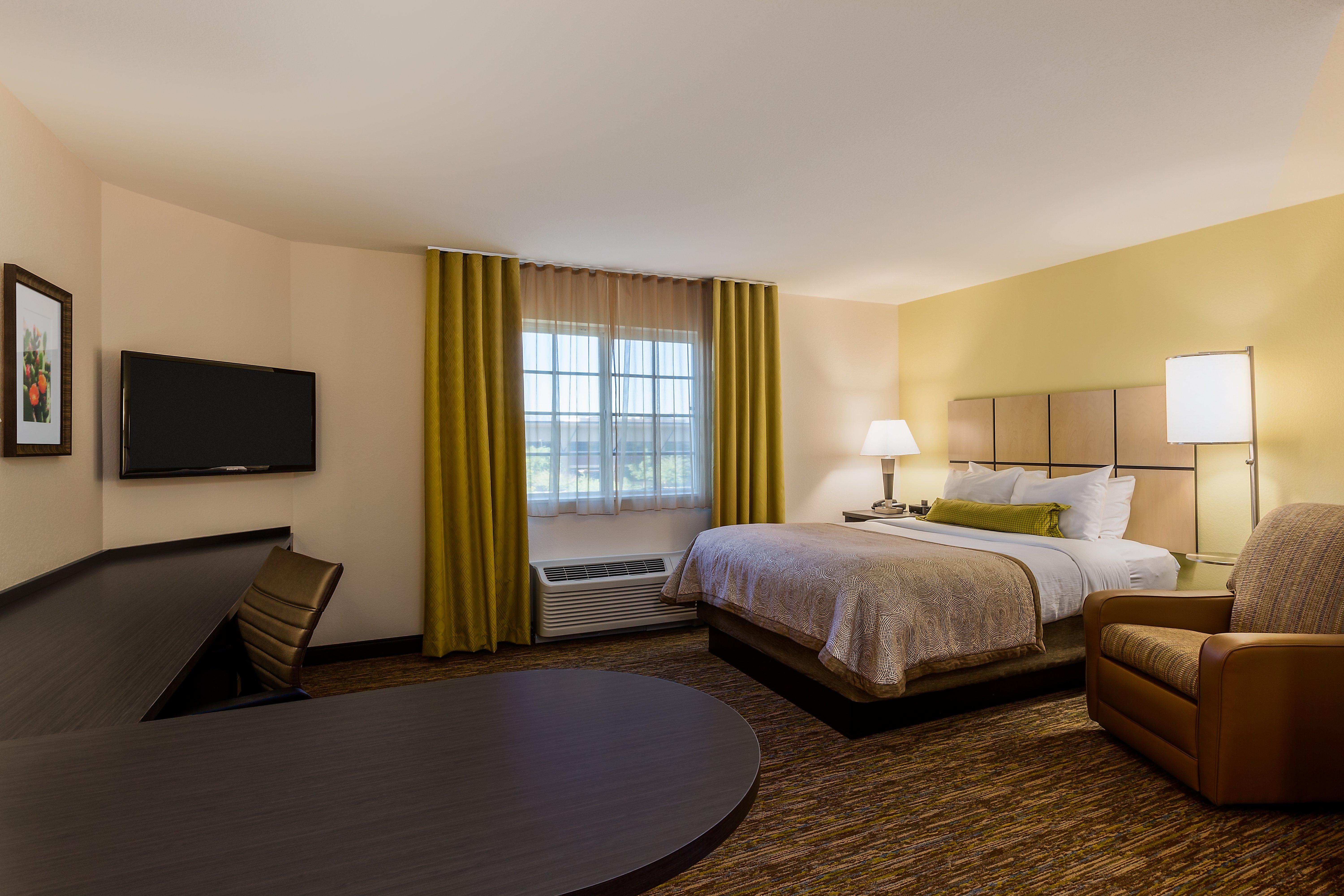 Candlewood Suites Tucson By Ihg Экстерьер фото