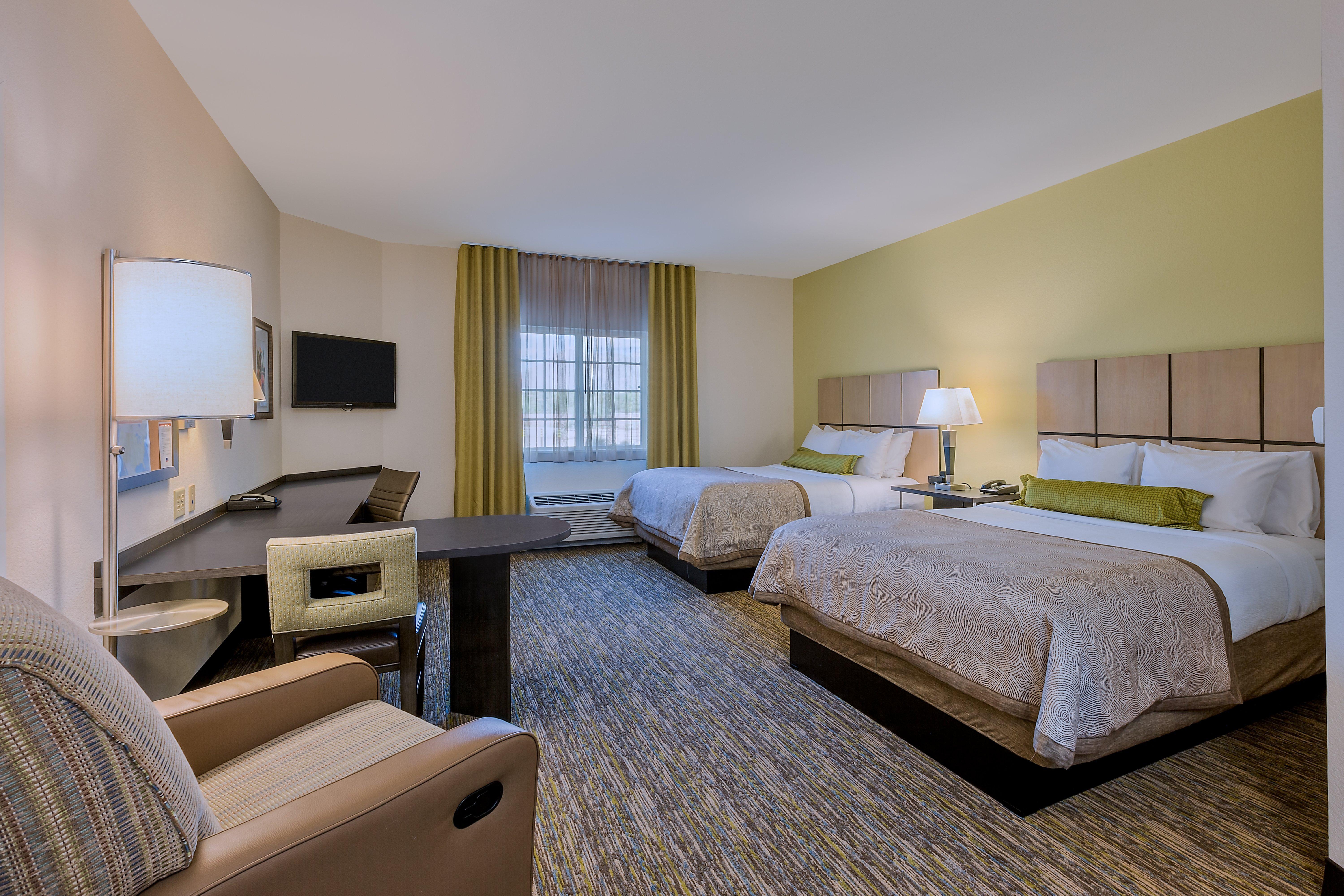Candlewood Suites Tucson By Ihg Экстерьер фото