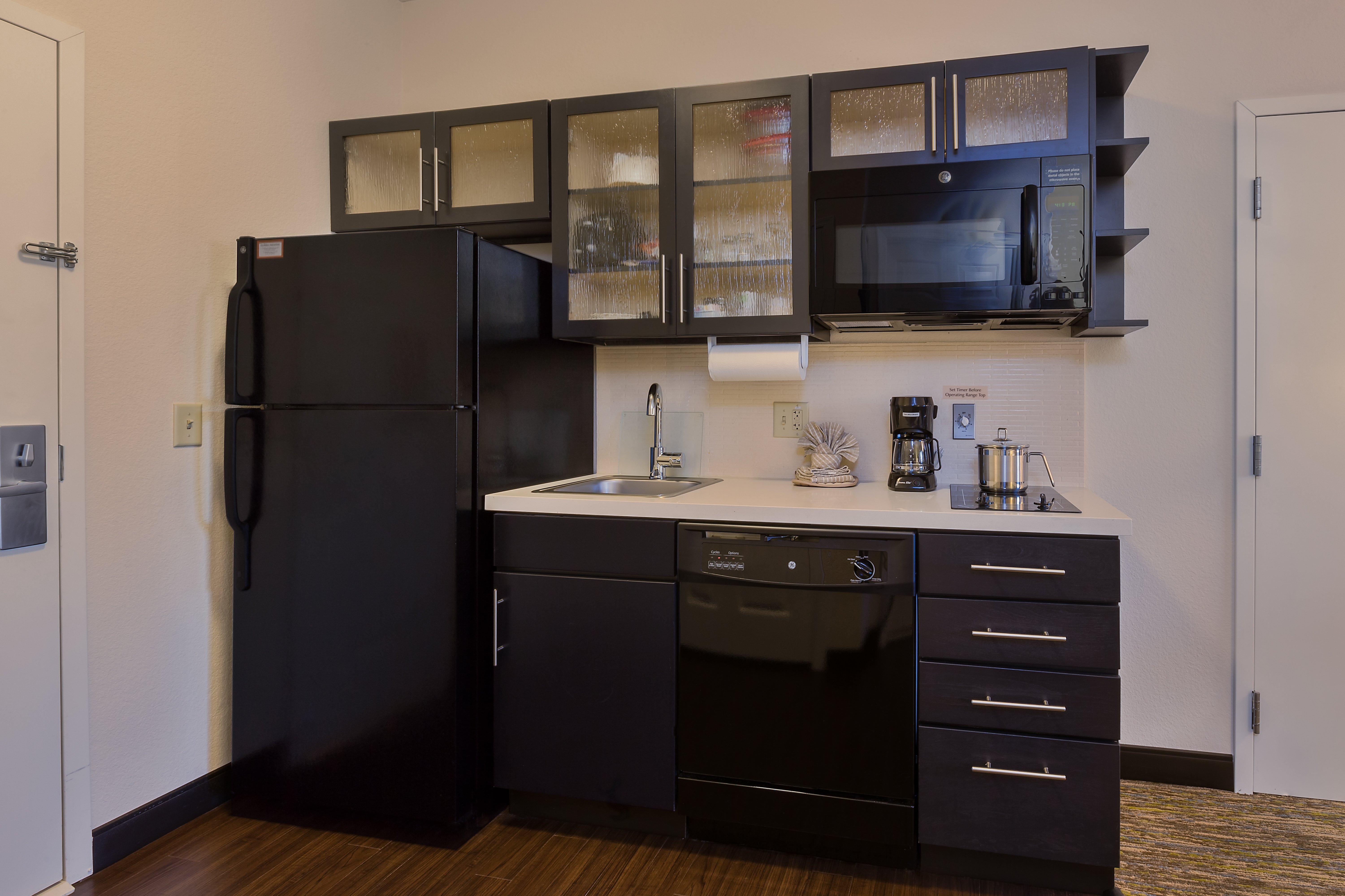 Candlewood Suites Tucson By Ihg Экстерьер фото