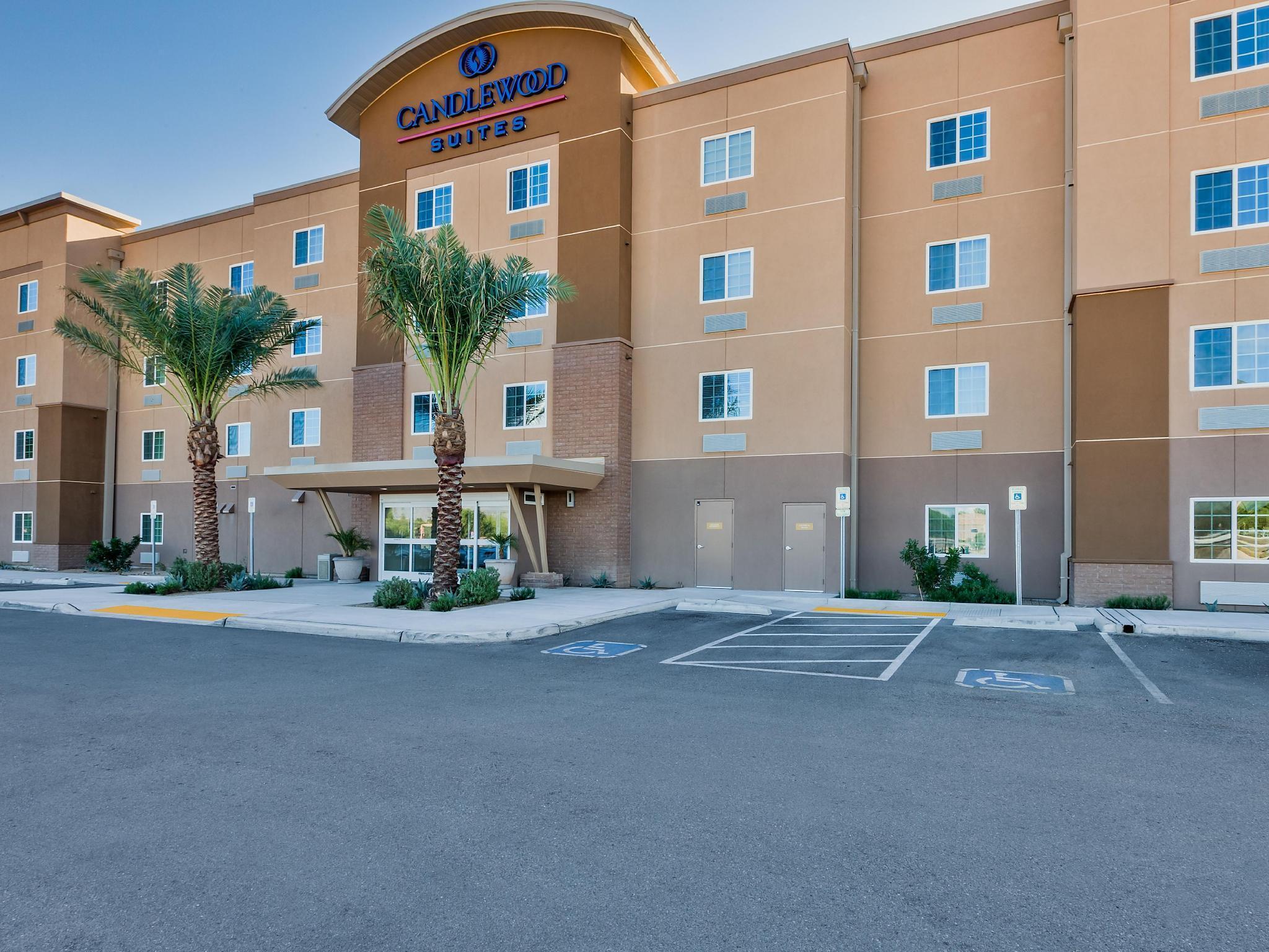 Candlewood Suites Tucson By Ihg Экстерьер фото