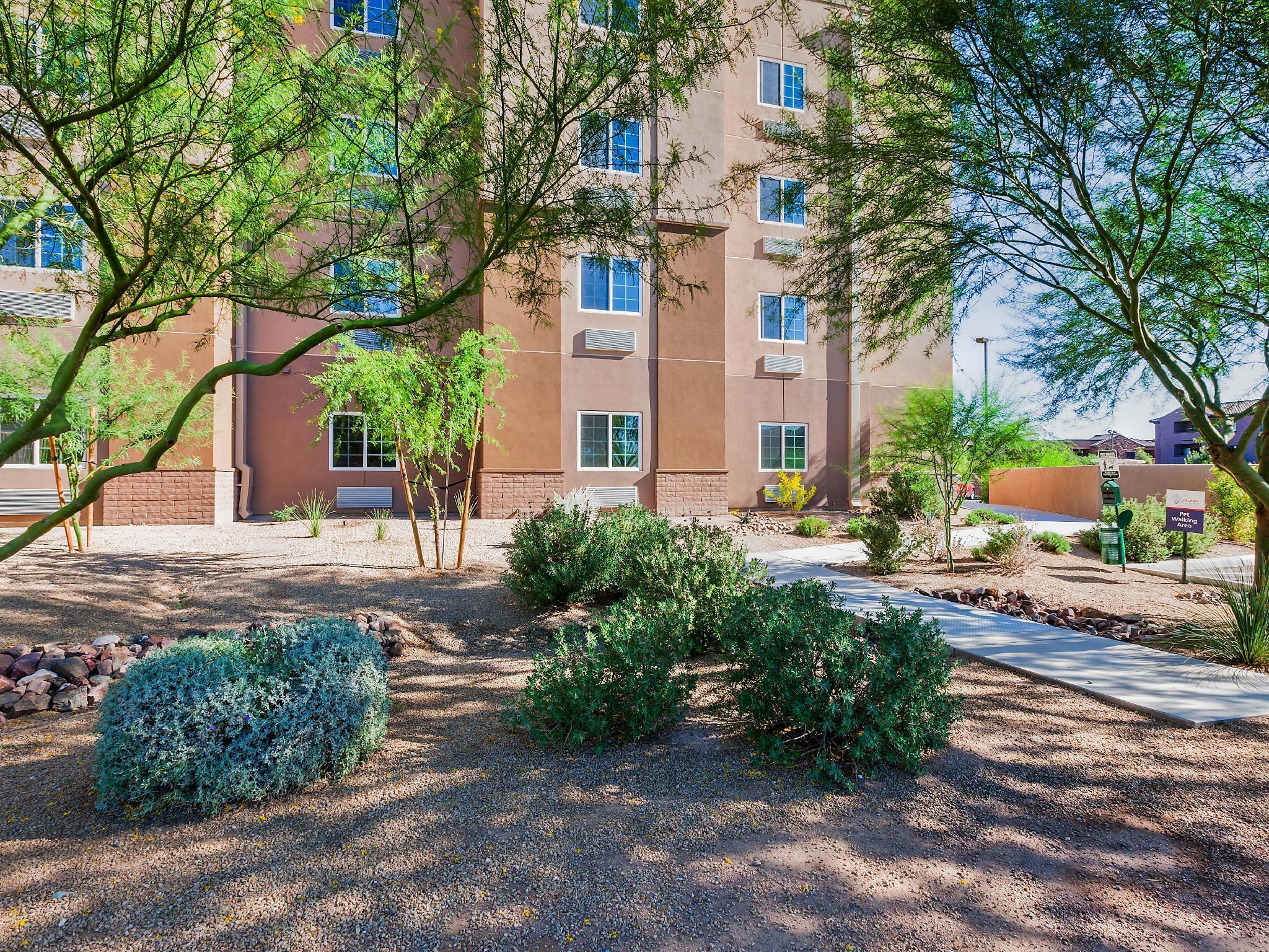 Candlewood Suites Tucson By Ihg Экстерьер фото