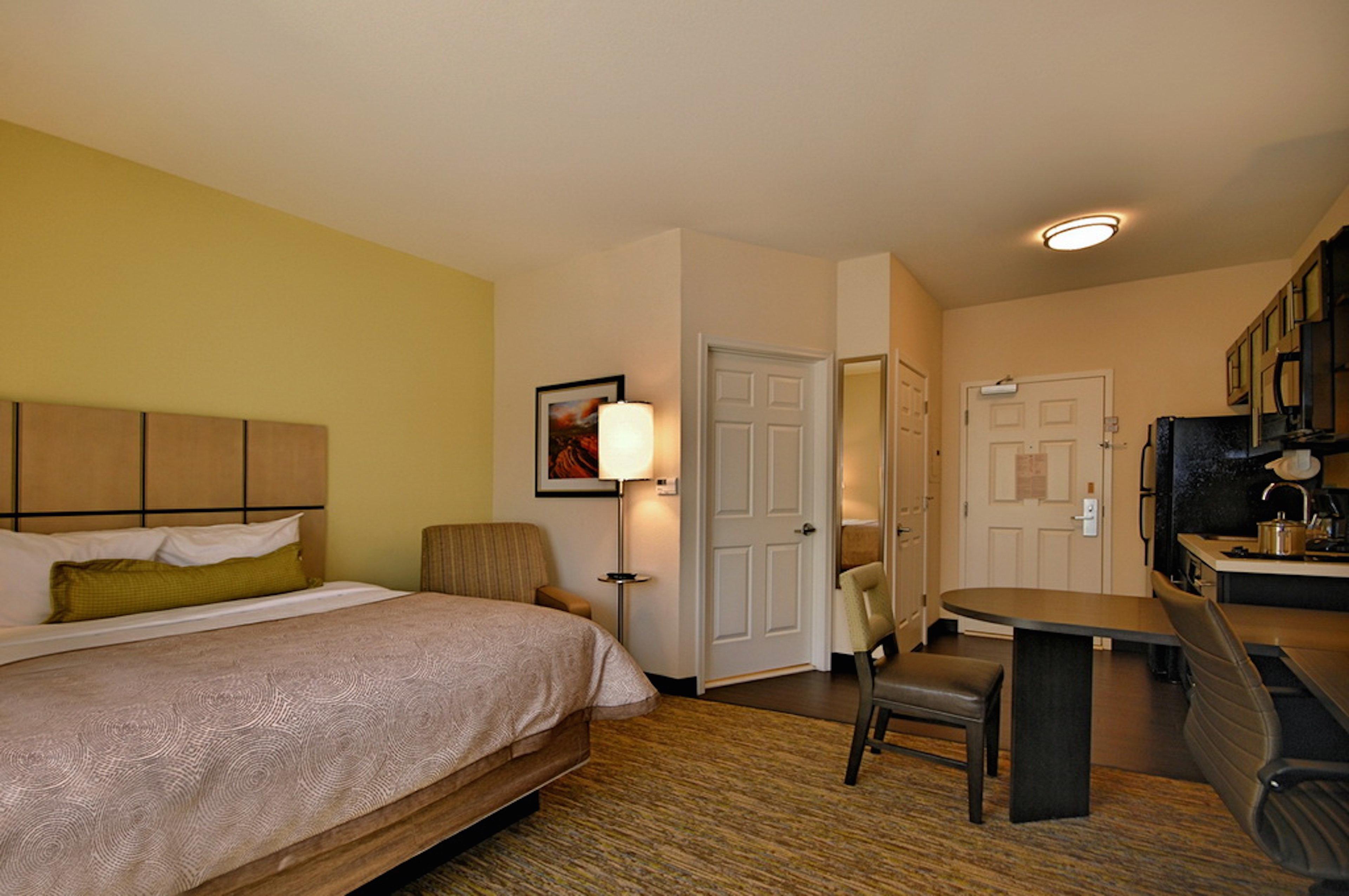 Candlewood Suites Tucson By Ihg Экстерьер фото