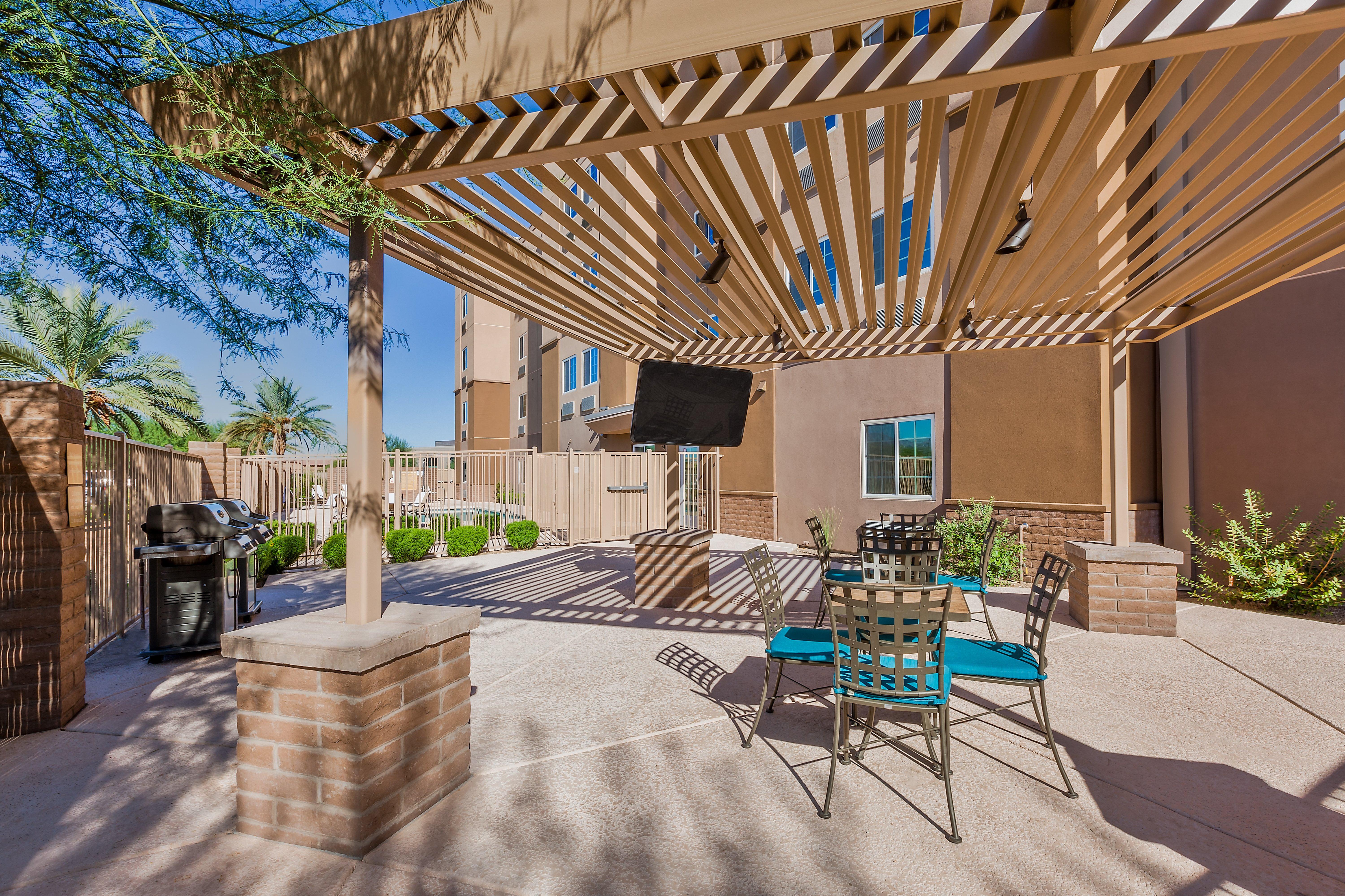 Candlewood Suites Tucson By Ihg Экстерьер фото