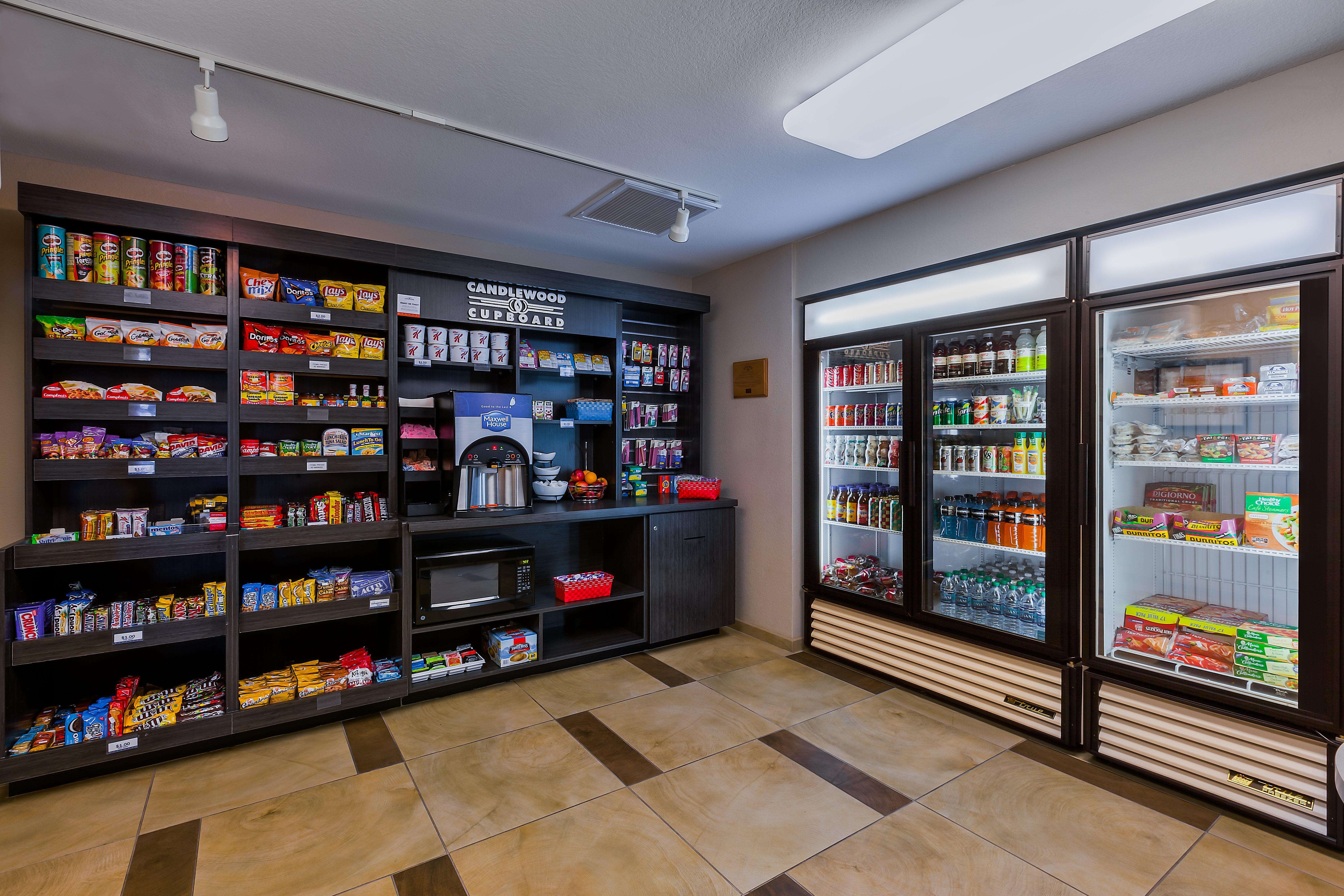 Candlewood Suites Tucson By Ihg Экстерьер фото