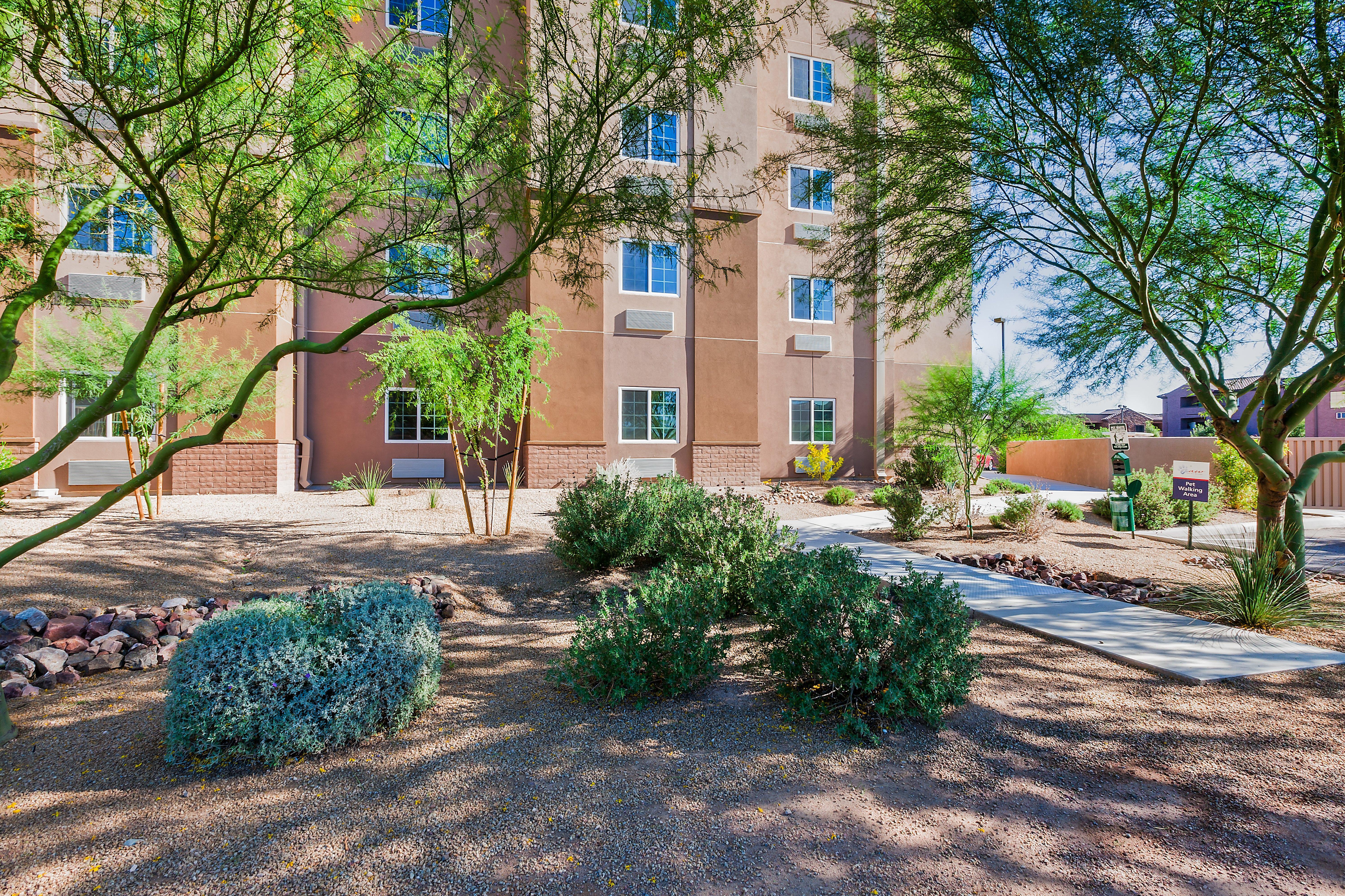 Candlewood Suites Tucson By Ihg Экстерьер фото