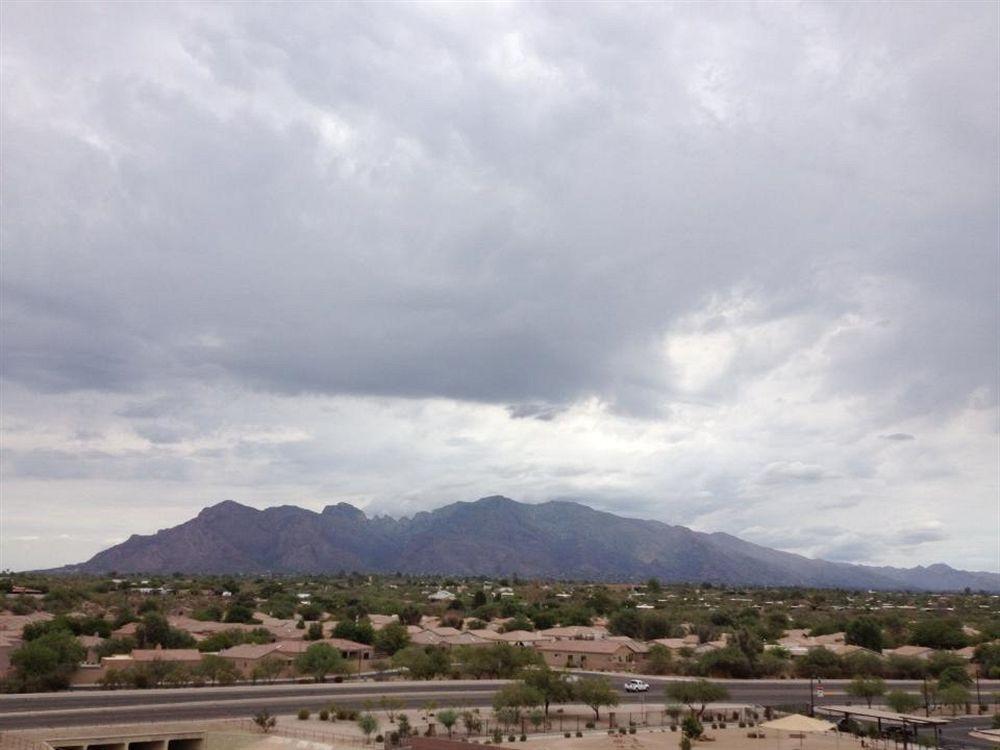 Candlewood Suites Tucson By Ihg Экстерьер фото