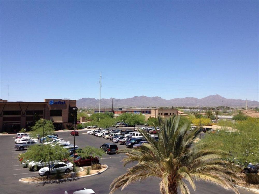 Candlewood Suites Tucson By Ihg Экстерьер фото